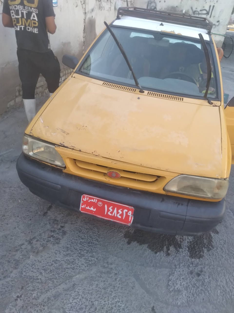 سايبه للبيع رقم بغداد احمر موديل ١٢سنويه عظم مستمسكات راعيها موجوده مكاني بغداد اتعهد سرقه وعشائر سعر١٠ هاتف***********
