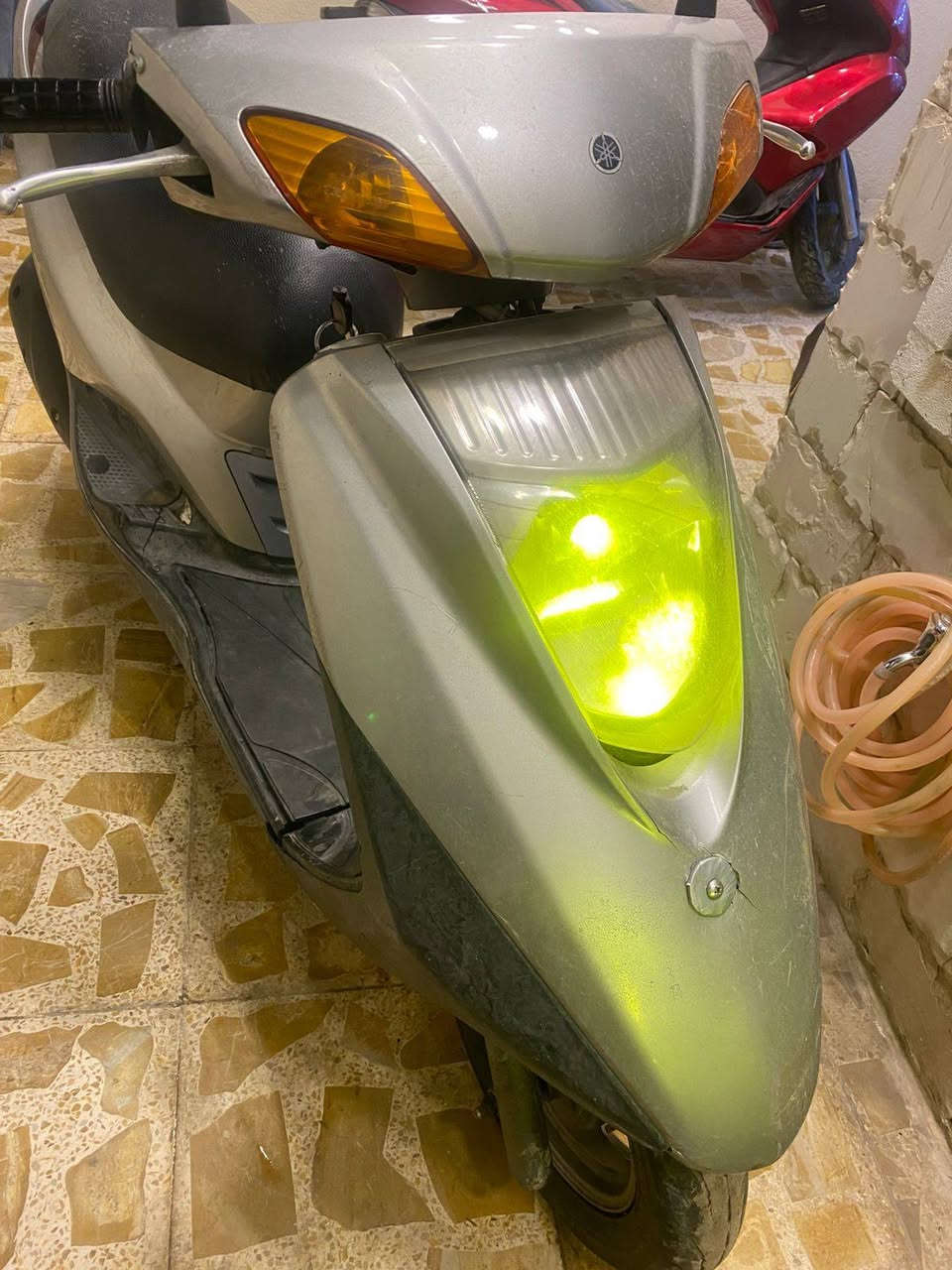 السلام عليكم دراجه بريز بلاديه سعر 450
هذا رقم ***********
