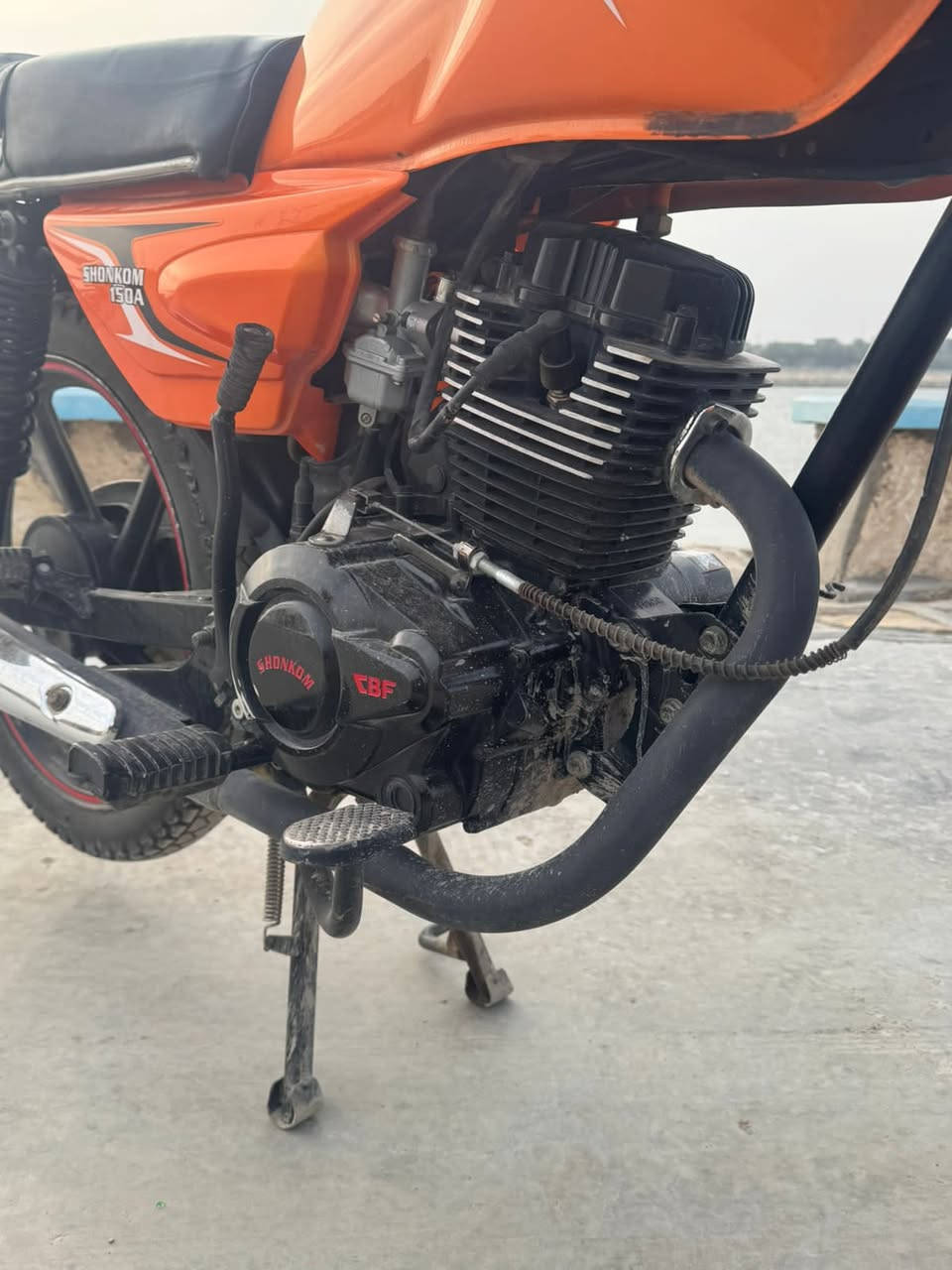 السلام عليكم..للبيع شاينك موديل 25 مكفوله الدراجه نضيفه حيل اوراق سكنر كامله وصل معرض سعره 800 مكاني بابل المسيب ‭٠٧٨١ ٨٦٩ ٧٦٩٩‬
