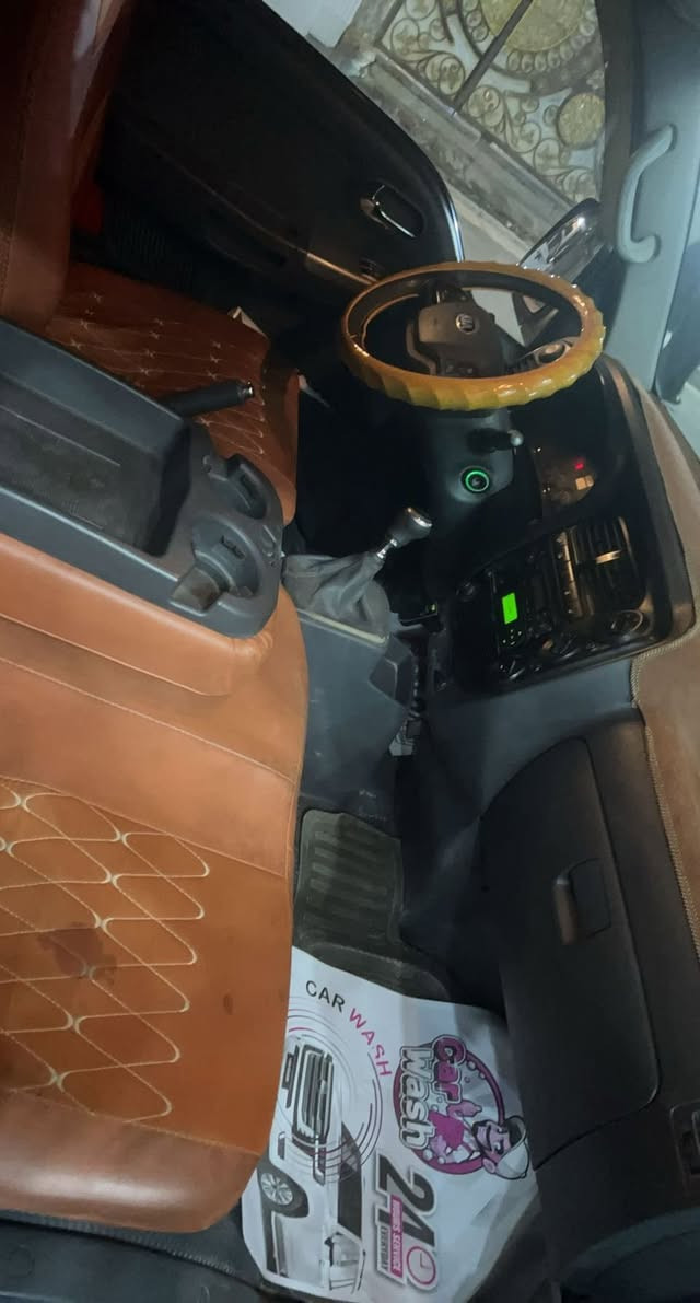 السلام عليكم  كيا فحل مسكر 7 كير موديل 2016 ماشيه 32 الف حقيقي السياره كفاله عامه السعررر. 130 وبيها مجال بسيط هـ *********** مكاني بغداد رصافه
