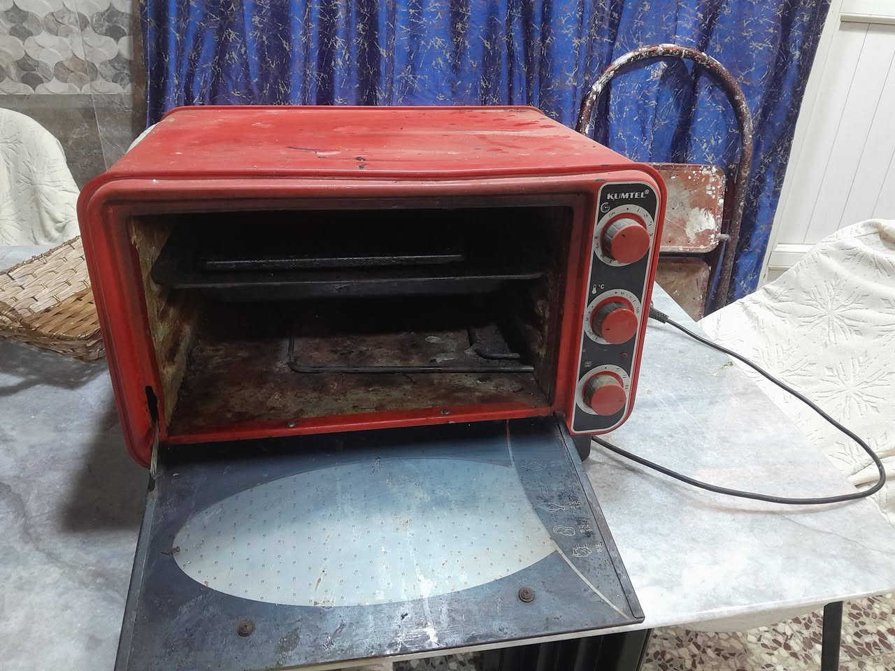 أغراض للبيع


**إذا كنت صاحب هذا الإعلان وتريد حذفه لأي سبب، رجاءا أرسل رسالة إلى الدعم الفني**