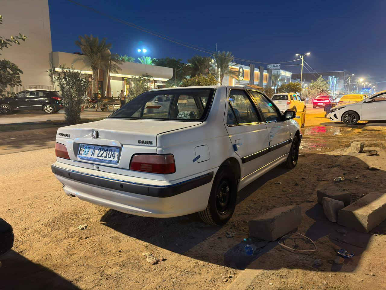 يا الله سلام عليكم من رخصة مدير الكروب المحترم
بيجو بارص مديل 2017 الشكل الجديد دشبول بيجي
رقم مثنى سنويه لل 29 
بيه باب وجاملغ مبدلات عكس السايق اثر ضربه خفيفه ما واصله للتكمه
مكينه و كير كفاله عامه شرط لا تنقيص ولا تبخير
تبريد ثلج ❄️❄️❄️❄️
حداديه خير من الله عوزه بس درايم
السياره احلا من الصور بعد  
السعر 58 وبيه مجال للطيبين
مكان السياره نجف للاستفسار الاتصال 
***********
غير متواجد على الفيس 
اسف على الاطاله
