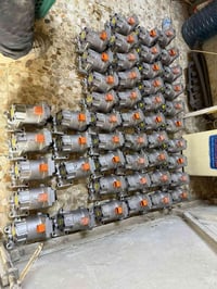 بسم الله الرحمن الرحيم  على بركه الله  تم وصول طرمبه كير لجميع انواع ا...