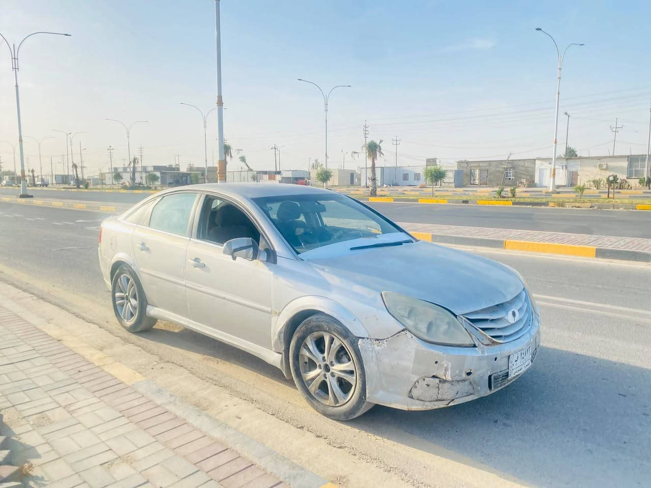 سلام عليكم اوبل فكتره موديل 2005 مكفوله كفاله محرك كير مكفولات سياره وضع شركه كهربائيات دوشمه نضيفه حداديه نضيفه رقم بصره مالك مداور اي وقت مشروع وطني مكان سماوه مركز المدينه سعر 17 وبيه مجال رقم الهاتف//***********//لاء يتواجد على الفيس
