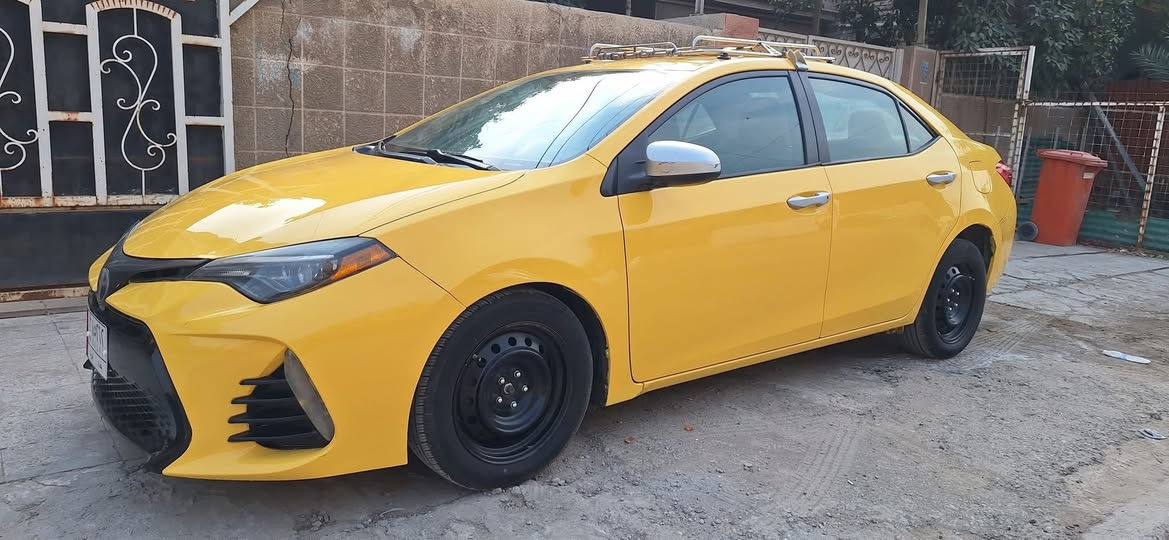 السلام عليكم كورلا 2019 للبيع 115 السيارة جاهزة ***********
