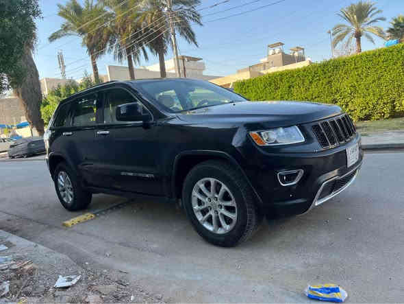 السلام عليكم 
للبيع  جيب لاريدو 
موديل 2011
محدثه  2015
وارد امريكي

محرك 3600
ظررها جاملغ  وبنيد بدون دواخل 
وبيها 3 قطع كلير
السياره جاهزه من كل النواحي اي نقص مبيها
محرك وكير ممفتوحات 
السعر 140 وبي مجال للاستفسار ع 
***********
مكان السياره بغداد السيديه بغداد
