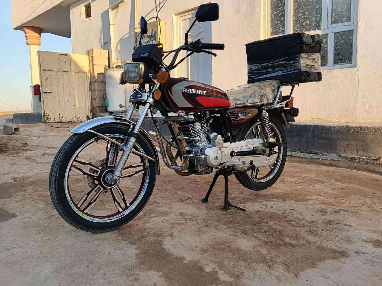 موطور مديل 2019 جديد البيع اوراق بي صوليه موطور جديد مكاني شهريان  تقاطع مياح السعر 475 وبيه مجال ***********
