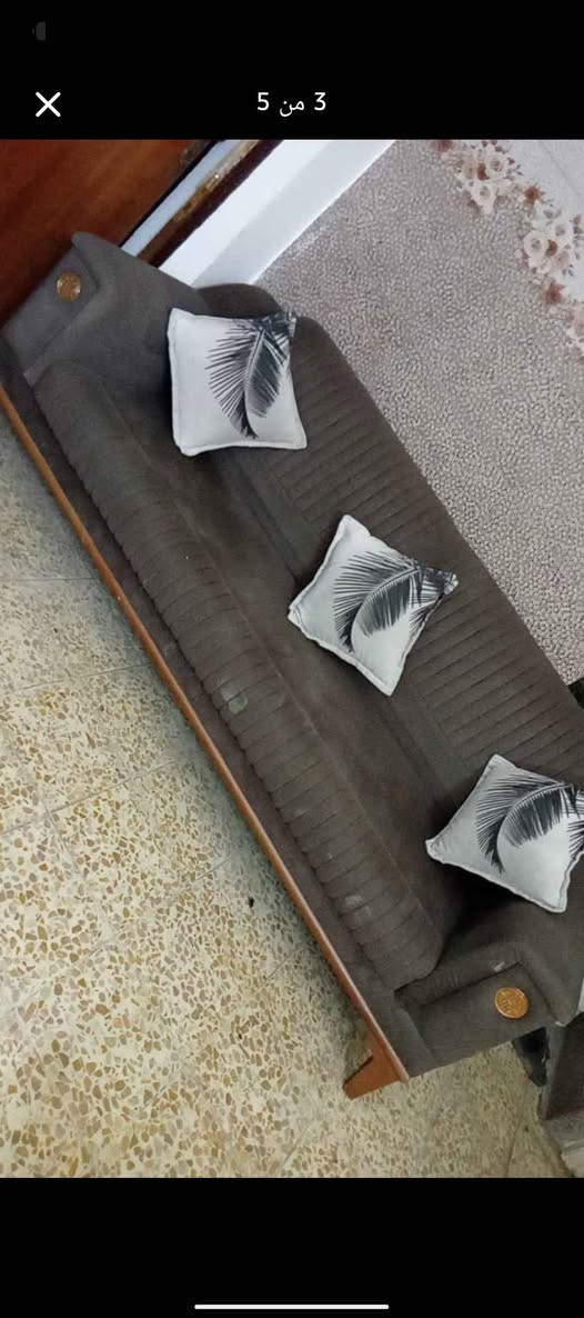 قنفتين تركي عدد 2 بحاله جيده جدا مستعمل قلاب ماركه ب, 400 ويمكن شراء واحده فقط بغداد, العراق


**إذا كنت صاحب هذا الإعلان وتريد حذفه لأي سبب، رجاءا أرسل رسالة إلى الدعم الفني**