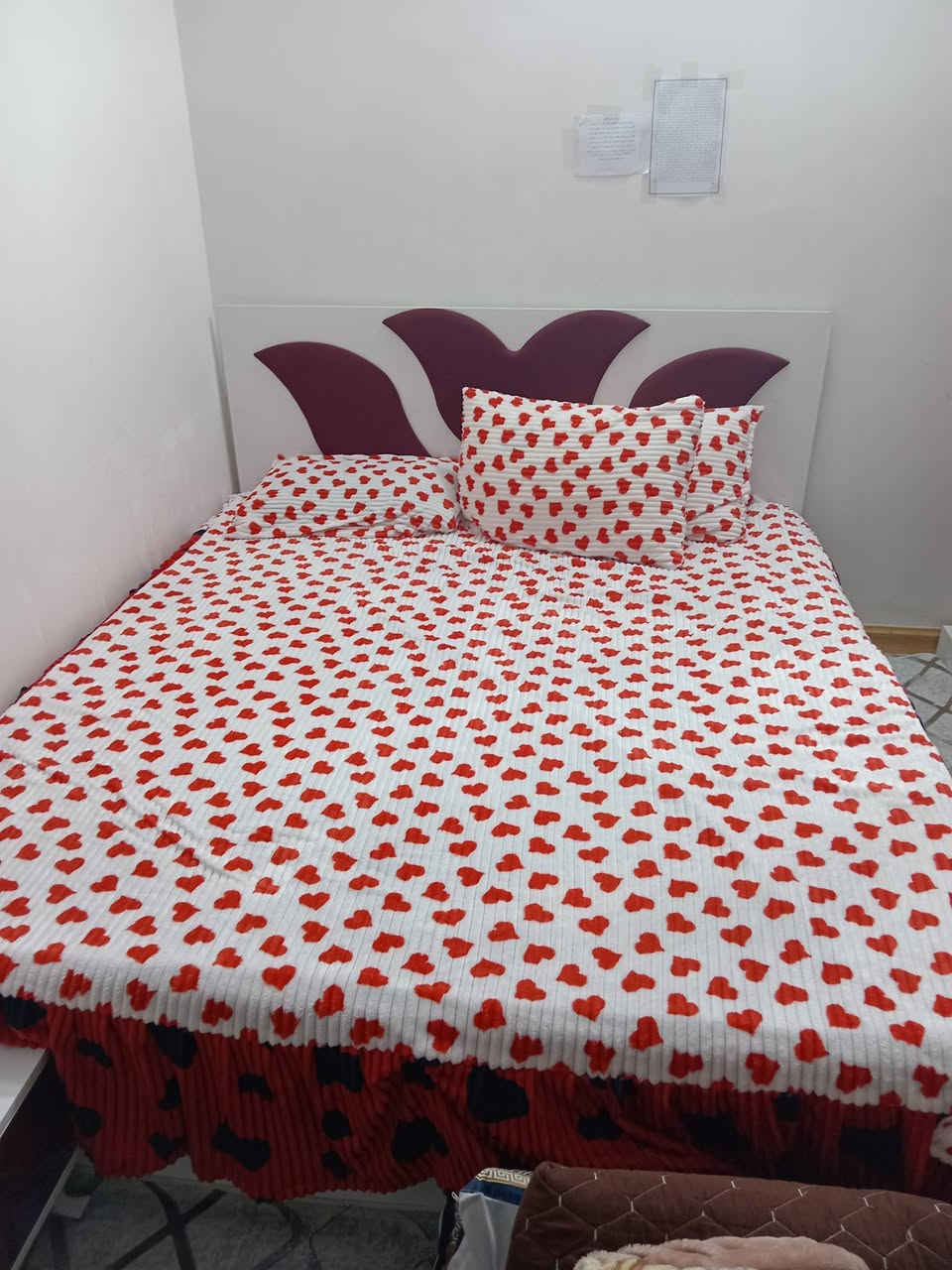 غرفه تركي للبيع بحاله جيده جدا
للاستفسار 
***********
