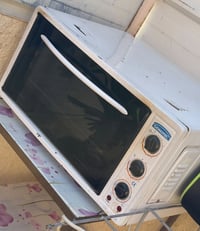 📍للبيع اوفن جوسونك نظيف وشغال   السعر 30 الف  للتواصل  07706882737