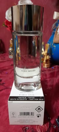 إيسي مياكي • تيستر غير مستعمل • 100مل