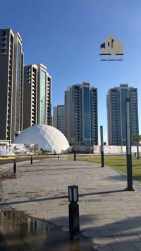 مجمع البروج • ١٢٨م² • غرفتين