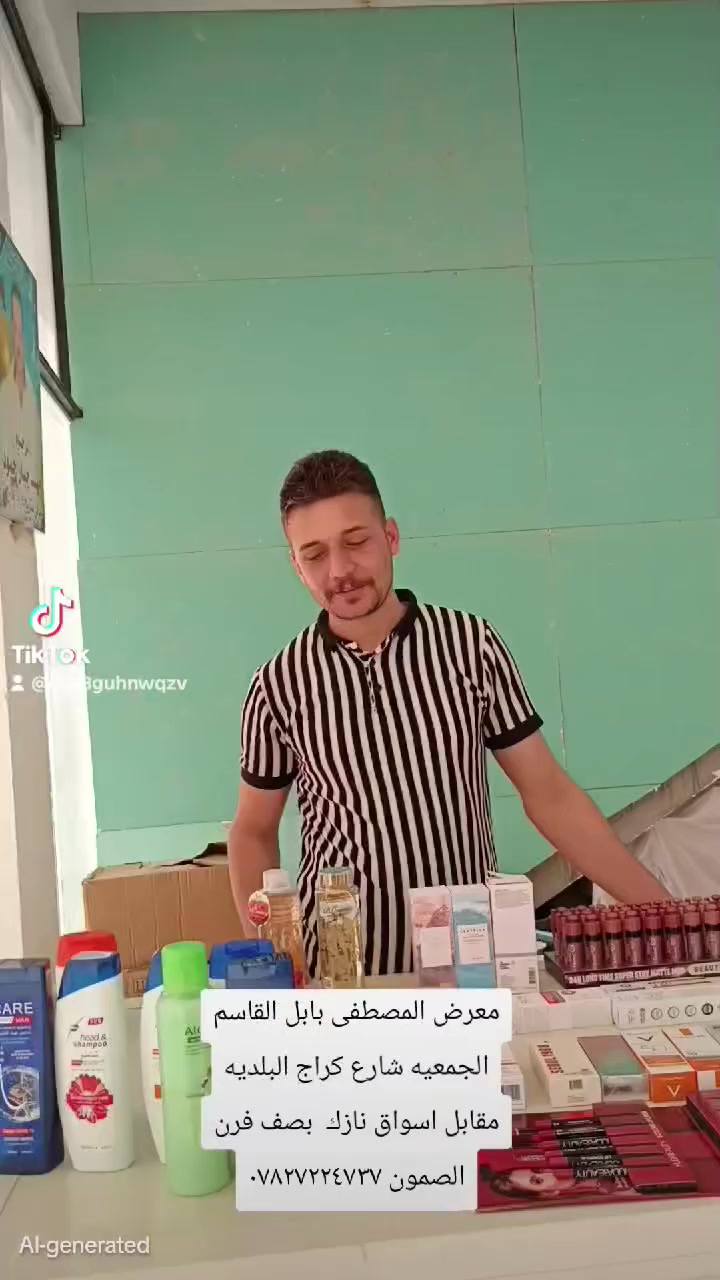 العنوان:
القاسم المقدسة – الجمعية - السايدين
مقابل أسواق نازك. قرب كراج البلديه
متواجدين من ال٨ صباحا الى ال١٠ ليلا
كادر نسائي  وكادر رجالي.
*********** واتساب او اتصال
