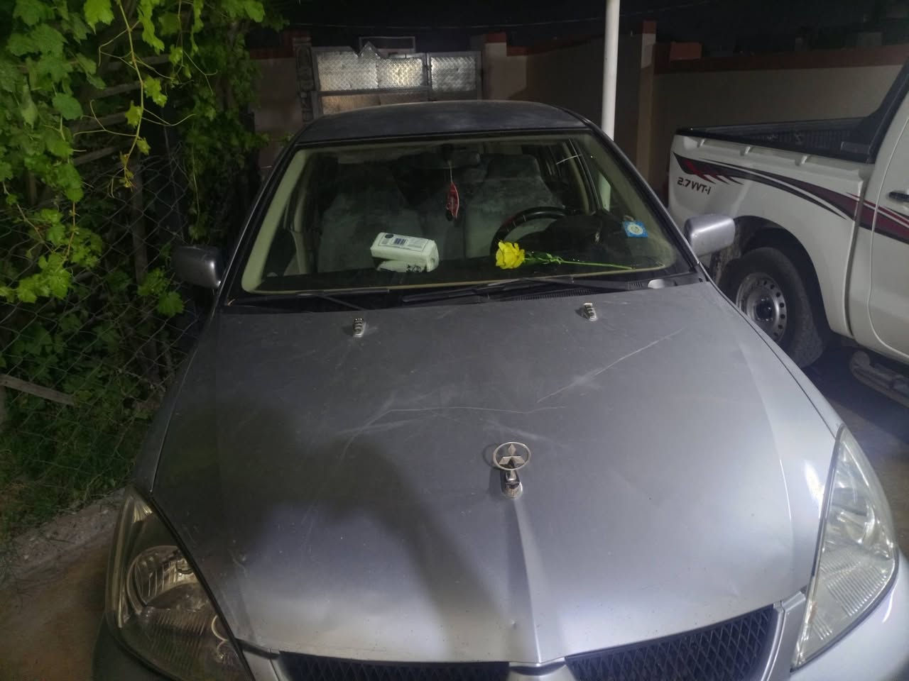 لانسر موديل ٢٠١٠ سياره نضيفه مكان ديالى بلدروز
رقم الهاتف ***********
***********📞📲
السعر ⬅️⬅️⬅️📞📲⬆️
