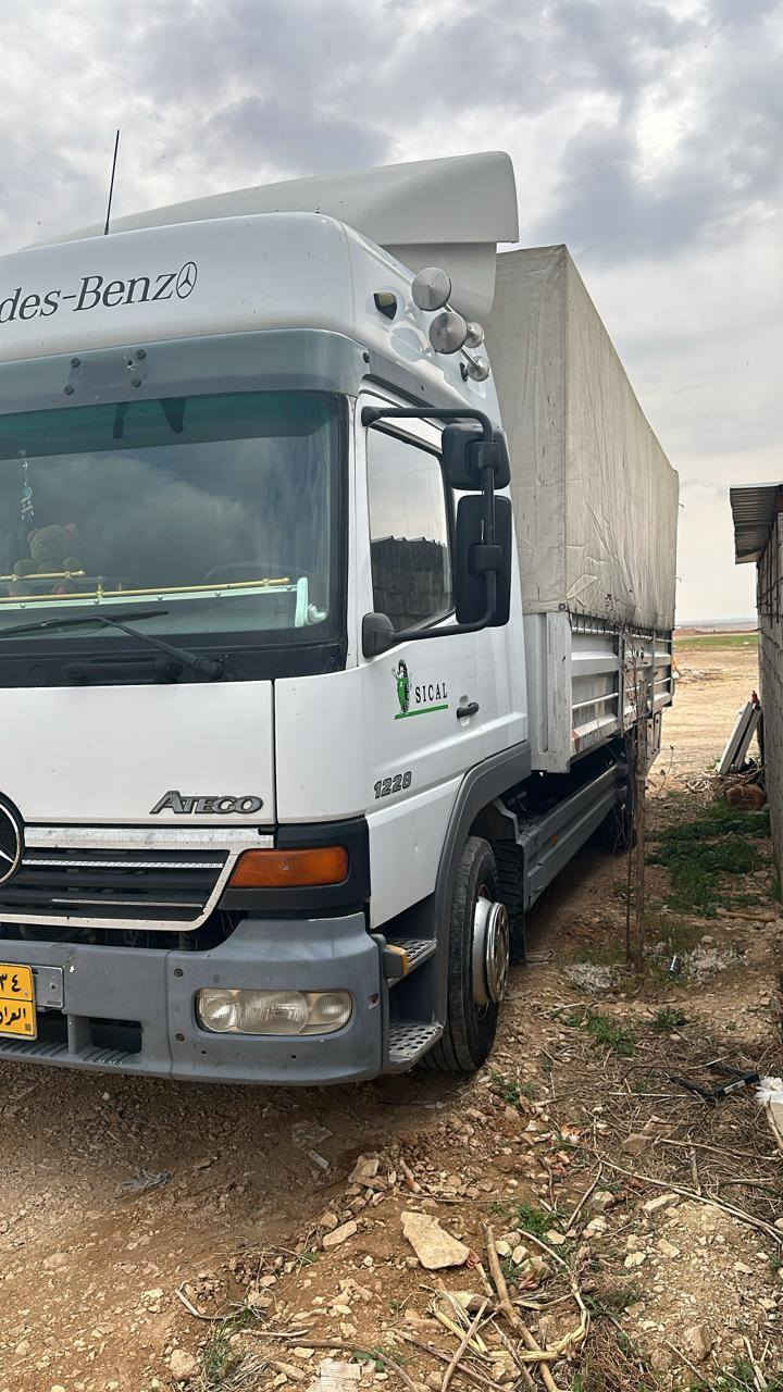 اتيكو موديل ٢٠٠٤ كول شي بشرط كفاله عامه ١٨٥$ مجال *********** ٦سلندر ٨ برغي
