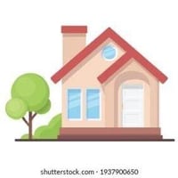 بيوت عدد ٢ للبيع كل بيت مساحه ١٠٠ متر واجه ٥ نزال ٢٠  كل بيت يحتوي على...