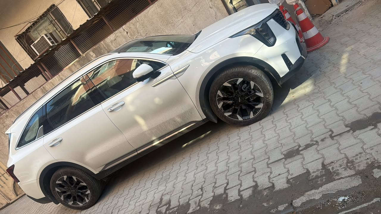 سورنتو  فول مواصفات موديل 2025 ماشيه 3الف  محرك6اسكندر من الشركه اخت الزيرو ضربه خفيفه بالجاملغ مكحل سعرها 54 مليون غير قابل للتفاوض رقم بغداد


**إذا كنت صاحب هذا الإعلان وتريد حذفه لأي سبب، رجاءا أرسل رسالة إلى الدعم الفني**