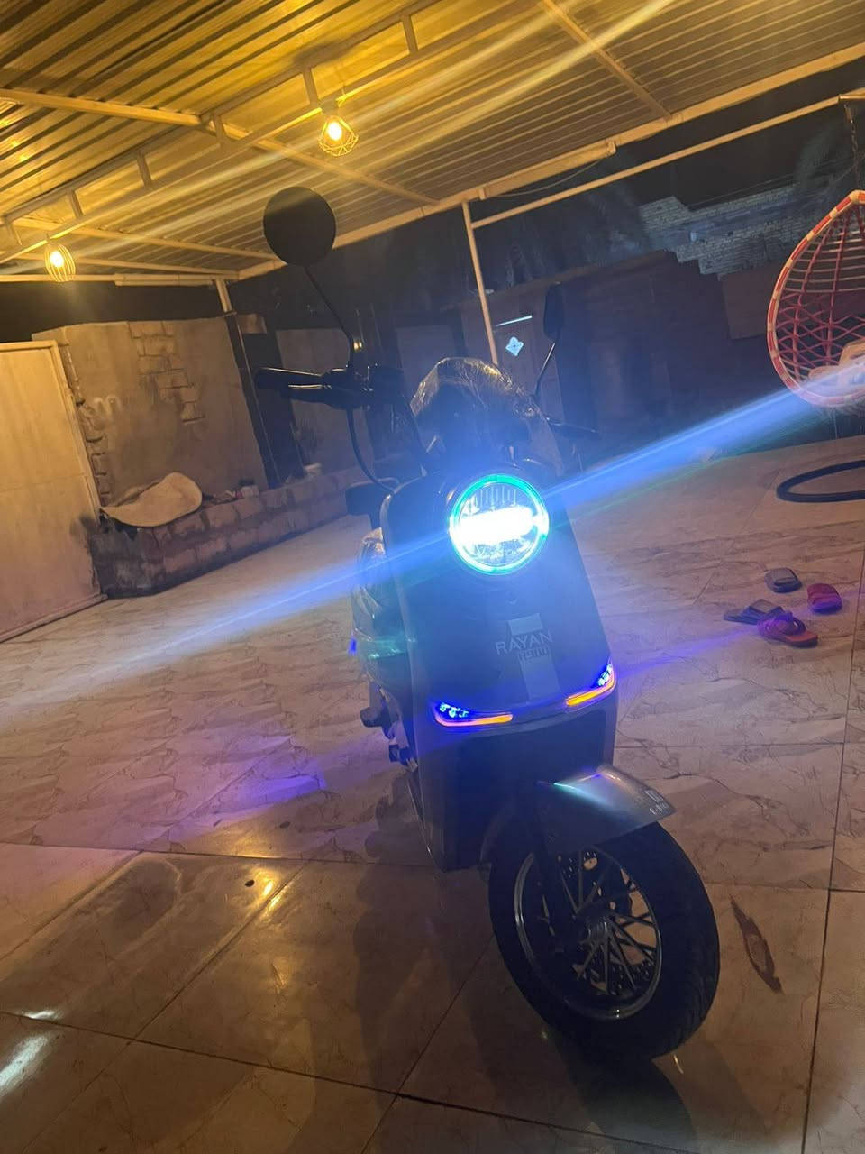 سلام عليكم✅او مراوس ب ماكس دراجة شحنR900✅
دراجة 2026 ✅

مستخدمه 7ايام ✅

دراجة مكفوله ✅

خمس بطاريات ✅

لايت زنون ✅

مكاني ذي قار سوق الشيوخ على طريق الكرمه ✅

سعر 550بيه مجال ✅ رقم  ***********
