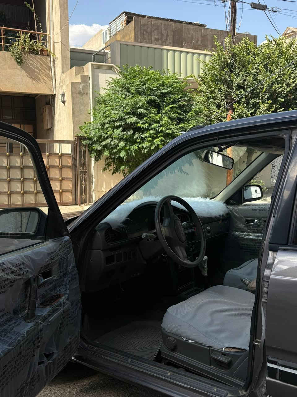 مازدا مۆدێل ١٩٨٩ ٨ و ئۆتۆماتیک ئارمی سلێمانی هەموو گیانی بەشەرت بێ دەعم بێ لێدراو ٤ جام کارەبا گێر و مەکینە مەزبوت گۆرینەوەش ئەکەین سعر ٣٤ وەرەقە و معامەلە شوێن سلێمانی رەقەم تەلەفون ***********
***********
