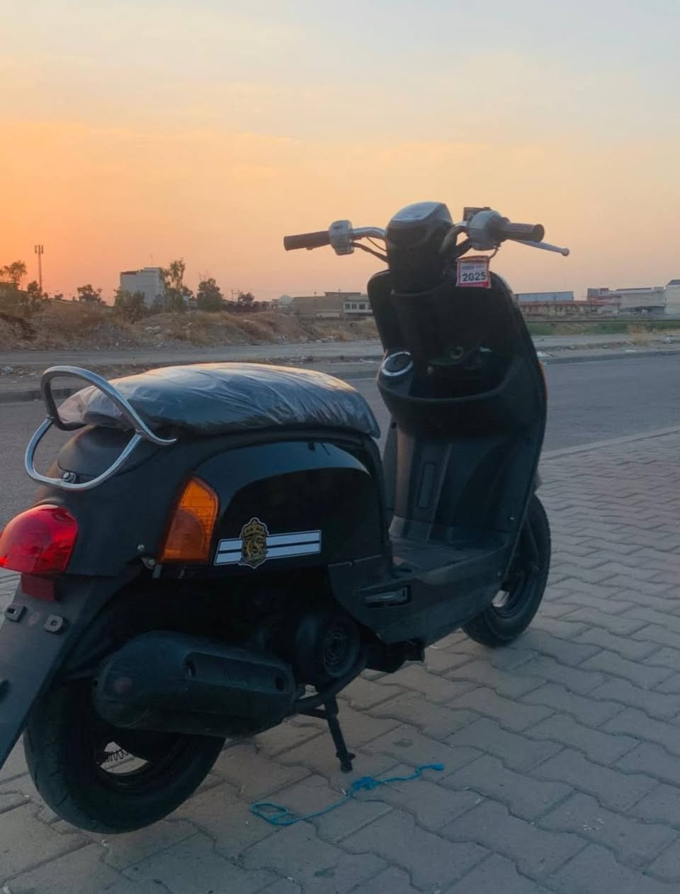 دراجه ماكس بوليسي
خير من الله معدل شلعه تشك شك
بلاد بلاد اي عيب مابيها فقط ناقصها باتري
كلشي شغال كلها بلاد من بك لايت لل لايت
دراجه ماناقصها برغي واحد
سعرها 800 وبيها مجال حك جيه
رقمي:***********
