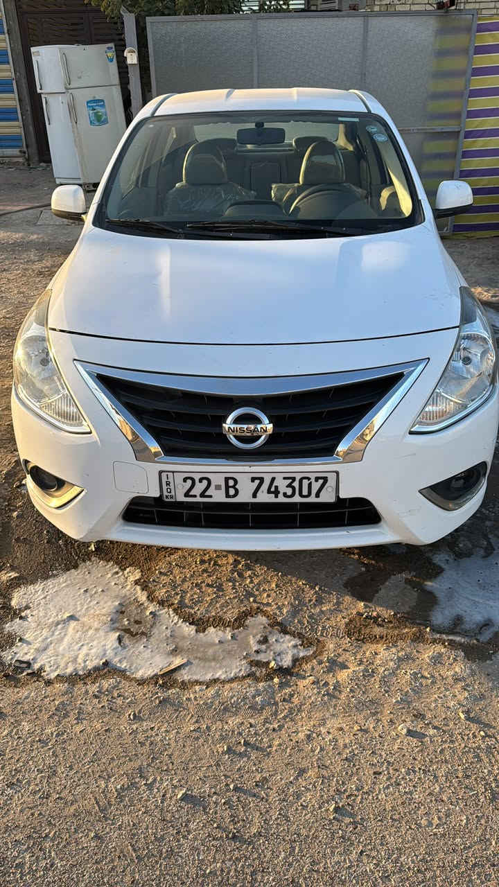 نيسان سني هندي مديل 2022 كير مكينه مكفوله دوشمه عامه سياره نضيف بيه سونار مندلاوي  وين ماجات تفحص السعر ١١٢ للاستفسار ***********
