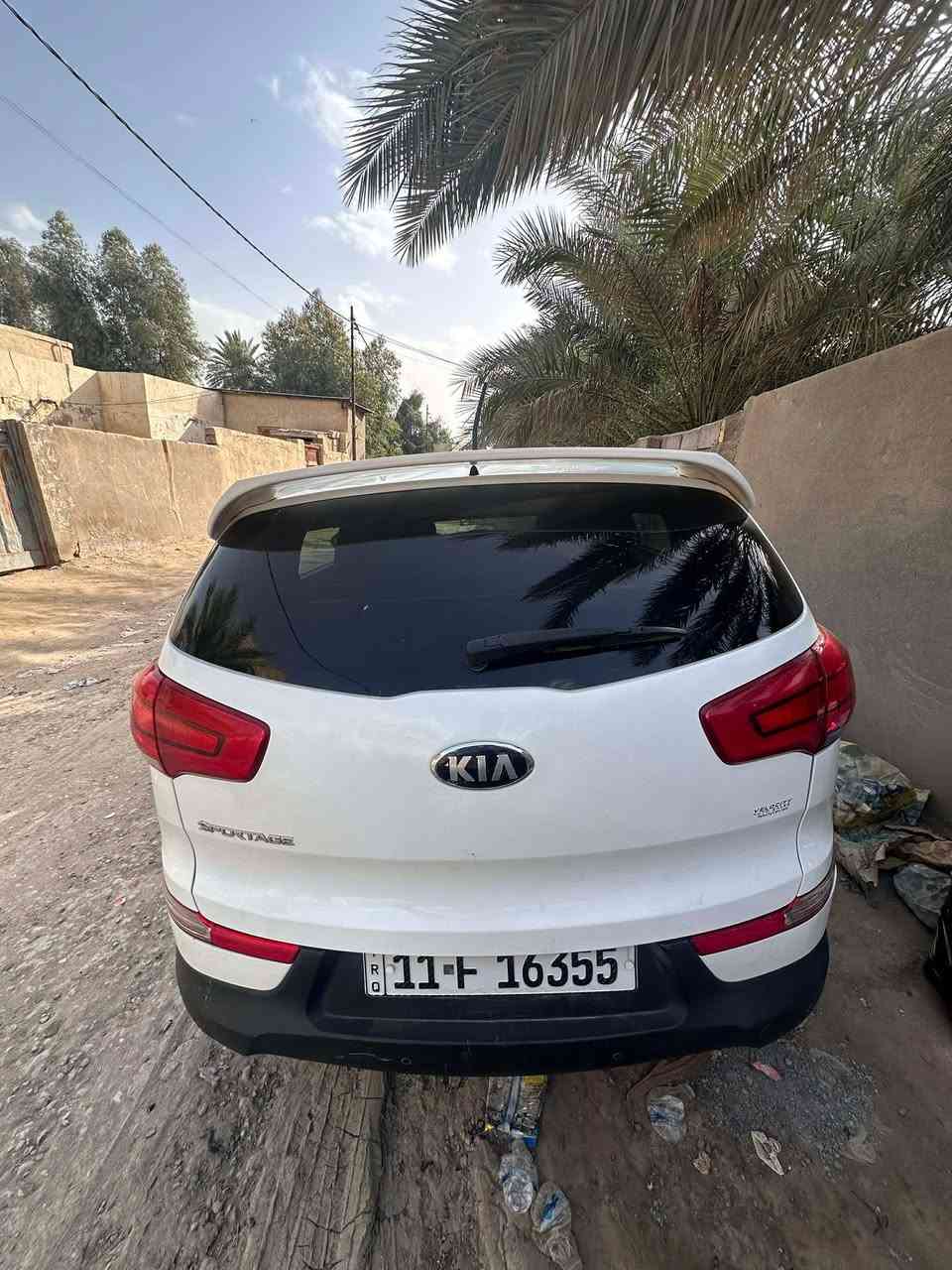 السلام عليكم شباب 
Sportage 2014 
2.4
وارد امريكي حادث دعاميه فقط وبارد
مواصفات عاديه رقم بغداد باسمي السياره جاهزه بدون نقص 
مكاني حله جمعيه 
السعر ١٢٩ وبيها مجال بسيط


**إذا كنت صاحب هذا الإعلان وتريد حذفه لأي سبب، رجاءا أرسل رسالة إلى الدعم الفني**