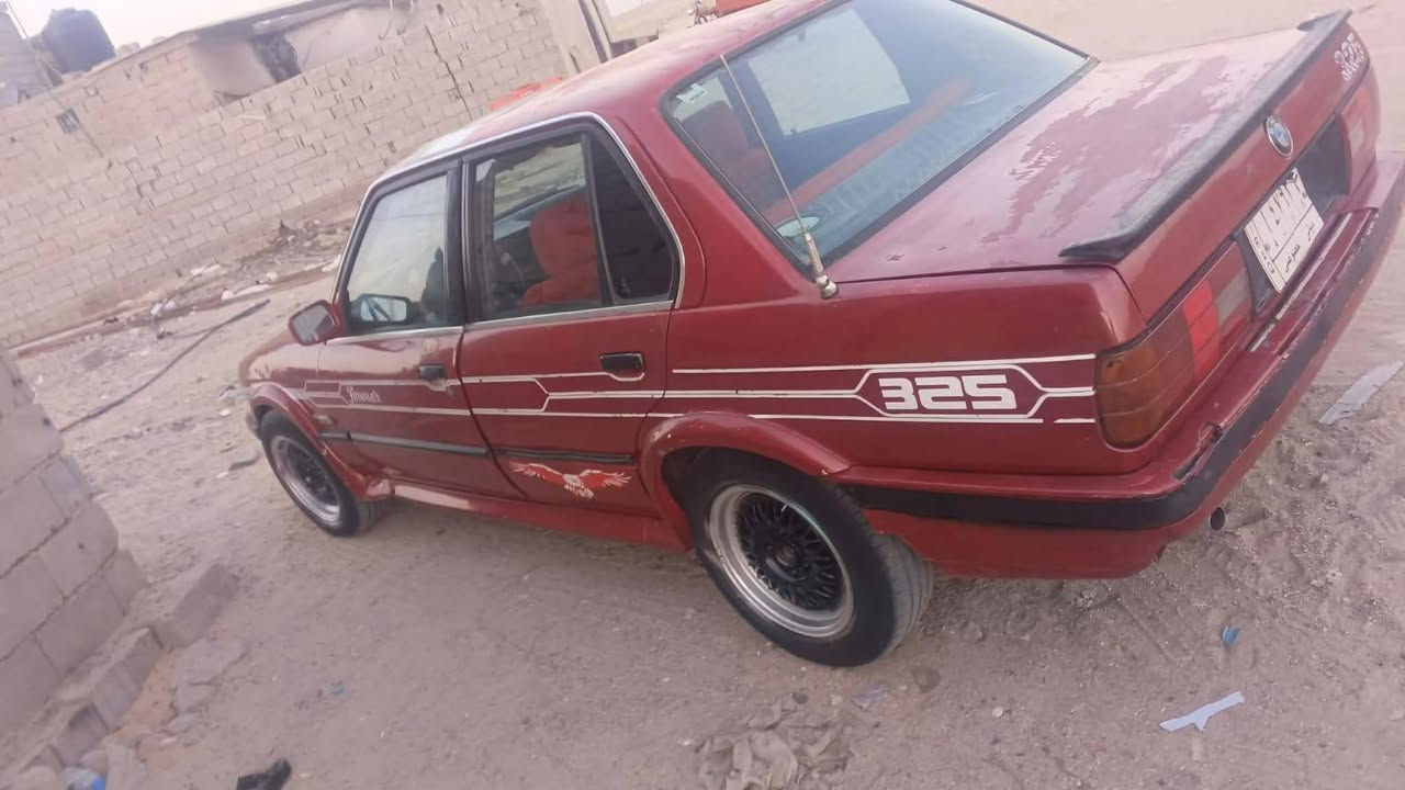 بي ام زعرة كفالة السيارة  رقم ديالى مشروع وطني السنوية منتهية 2024 محرك وكير ونجي 4سلندر سيارة عوزها ملاحضات السعر 32وبيهة مجال لشراي
رقم تليفون  ***********  مكينه كير كفاله راعي بصره شرط تحويل بنقص تبريد ويرادلها ترتيب مكاني بصره
