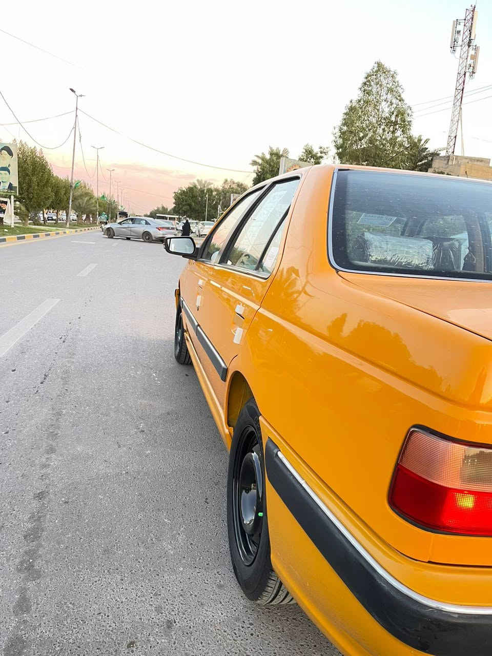بيجو موديل 2022 كفاله عامه مطلقه من شخط ورصعه وبارد
ولخياس ع وضع شركه ماشيه 110بسمي مصفره هيئه وغرمات 
كله جديد وشركه شرط مكاني البياع السعر 76بيها مجال لشراي 
***********
شراي اتصل
