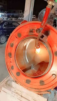 مكينة شغّالة • مع ملحقات • ١٧تموز كوفة