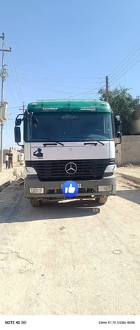 سياره اكتروس 2001 مكفولة من كل النواحي ايضا سنويه ماساقطه  السعر التوا...