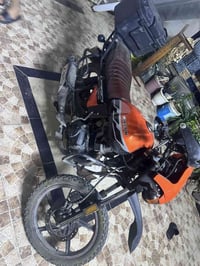 دراجه للبيع دايوان رايدها 1750 للاستفسار 07710255156