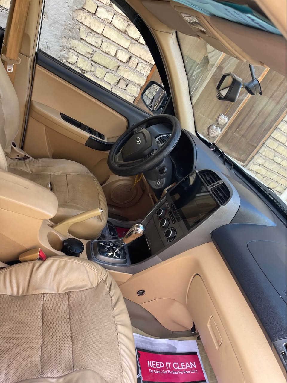 السلام عليكم مكلف بلنشر شيري تيكو موديل ٢٠١٣ ماشيه ٨٠ الف محرك كير تبريد خير من الله سيارة  سونر مرفق ويه المشور السعر ٧٠ اوبيه مجال بسيط الستفسار ‭٠٧٧١ ٨٧١ ١١٦٣‬ مكان حي القاهرة بغداد, العراق
