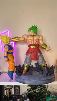 مجسم برولي • ٤٢سم • وزن ثكيل