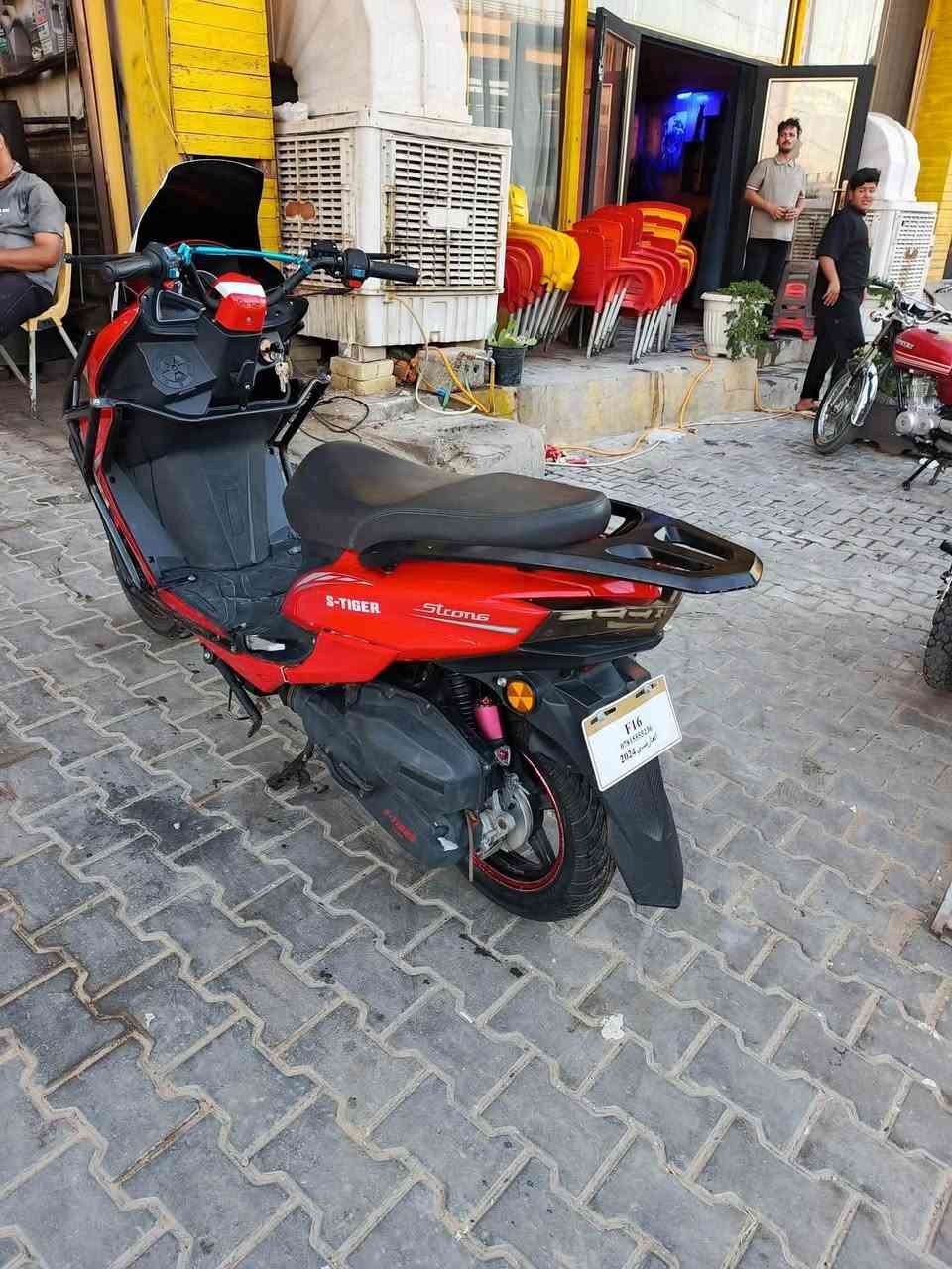للبيع سترونك اوتماتيك  مديل 2024 طالعه بل 26جديده كلش و جاهزه مجهزه كهربائيات كلها شغاله نكره سلف بكل وكت  اشاير لد لايت لد عداد الكتروني مكان نجف سعر 650 و بيها مجال رقمي***********
