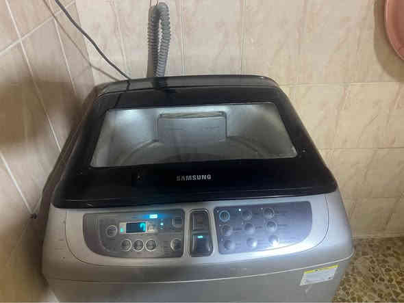 غسالة اوتوماتيك اخت الجديدة ممستخدمة هواي مكاني البلديات نهايتهة 200
للاستفسار واتساب
*********** Colombo
