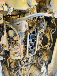 🔧 أعمالنا اليوم  تم اليوم تبديل محرك Ford Edge 2013 سعة 3.5L بعد كسر ب...