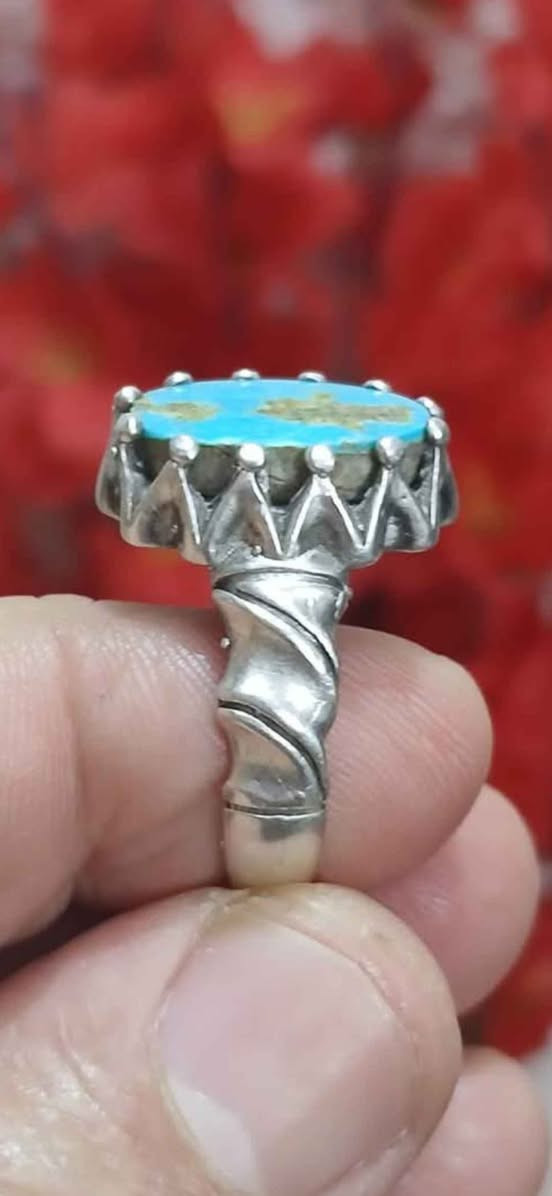 اللهم صل على محمد وآل محمد 
خاتم متوج بحجر رضوي نيشابوري قديم وأصلي بصياغة يدويه جميله وانيقه للبيع مكاني بغداد بغداد, العراق


**إذا كنت صاحب هذا الإعلان وتريد حذفه لأي سبب، رجاءا أرسل رسالة إلى الدعم الفني**