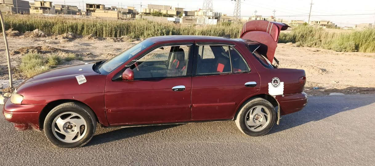 سياره  سيفيا للبيع موديل 95 قشر نظيف اي خياس ما بيها محرك زين كلف بالنشر  رقم بابل داور مباشر المكان بابل السعر 24 بها مجال حق الجيه***********
