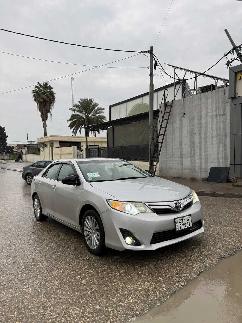 تويوتا كامري 2015 خليجي 
سعر 110 ورقة 
رقم سنويه جديد 2028
هززه جديد 2026/8
گير محرك تبريد تدفئه كهربائيات بشرط
بيها 5 قطع صبغ
حادث جاملغ خلفي 
بجم كبس سيارة جديد نضيف
عنوان قضاء بردرش/دهوك
تلفون واتساب فايبر
***********
———————————————————
كامري 2015 خليجي
نرخ 110 ورقة
رقم و سنوي نوي 2028
هززه نوي 2026/8
گير و مكينه و تبريد و كاره باييات به شه رت
5 پارچه بوياغ
جاملغي پشتي ليدرانه
پيش كپس
ناونيشان قه زاي بردرش/دهوك
تلفون واتساب فايبر
***********
