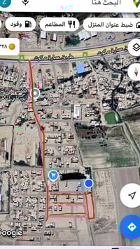 أبو شطيب • ٢٥٠٠م • واجهة ١٠٠م