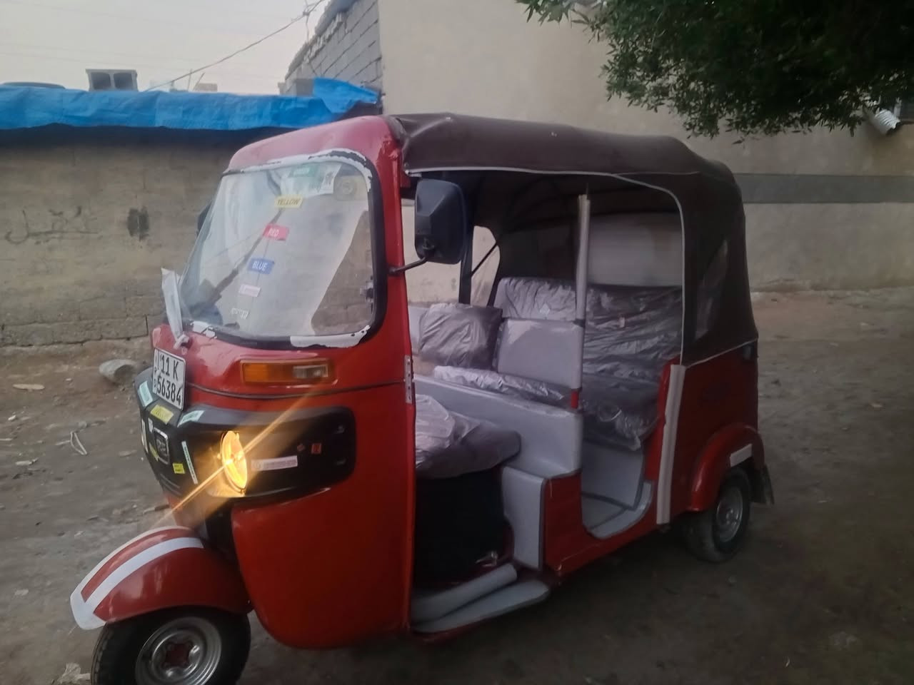 سلام عليكم تكتك للبيع مكينه 20تكتك مصبوقه لجماليه فقط مديل 18 مكن  تكتك المين اثانيه سعر 5وبيه مجال لشراي ***********هاذ رقمي
