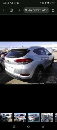 توسان 18 امريكي ...  للبيع او مراوس  محرك 2000 Gdl مكان السياره بغداد ...