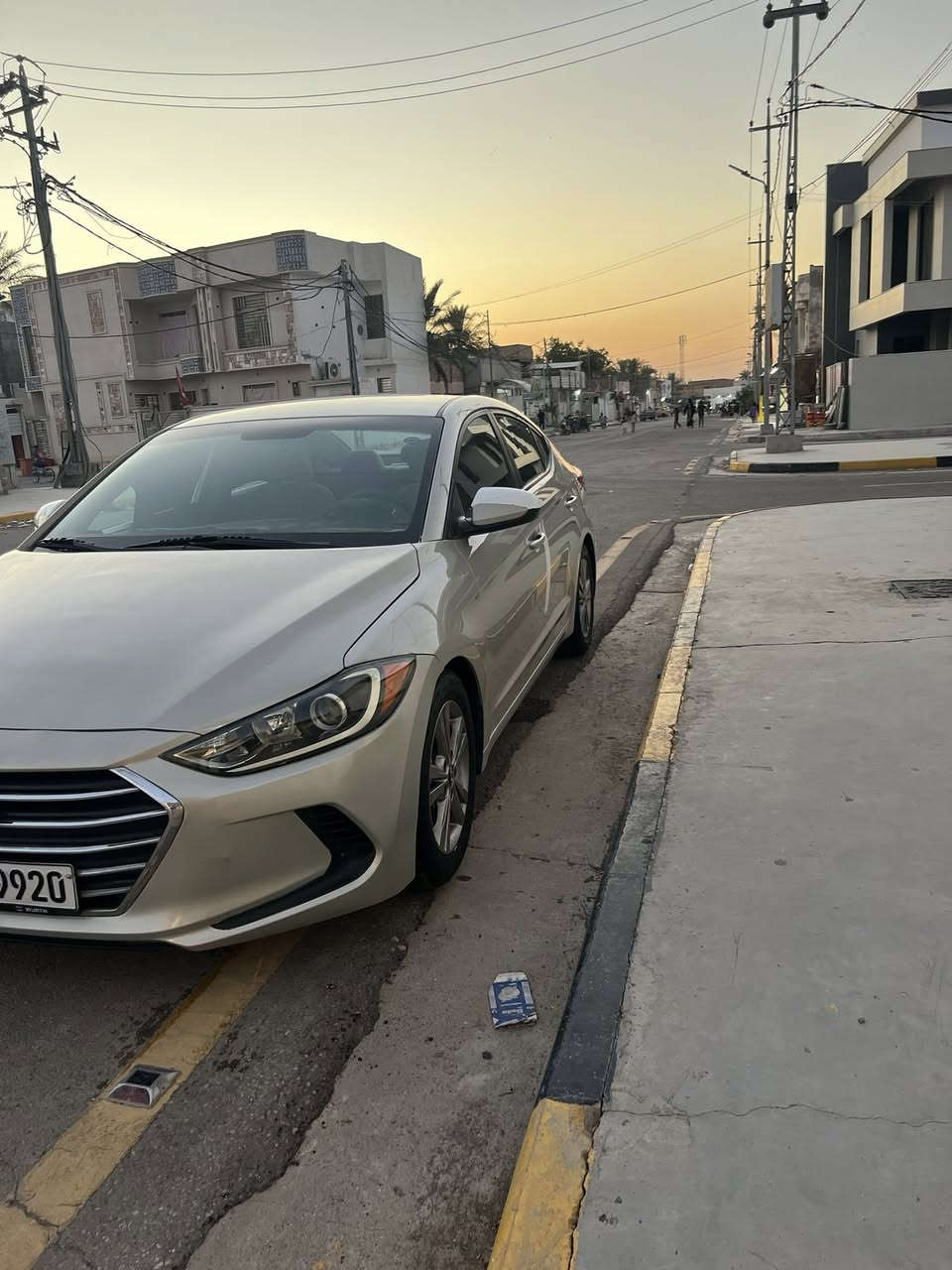 الانتره 2018 وارد أمريكي رقم سليمانيه تحويل أو وكاله سنويه ٢٠٢٩ حادث بسيط فقط بنيد مصلح وراجع ليبل واحد بدون تبديل وبيهة حالوب بسيط سيارة جديدة ماشيه 114 مكينه ٢٠٠٠ دوش كير at كير ومكينه وتبريد حداديه ع وضع شركه تخم تاير جديد سياره احلى من صور جاهزة مابيهة نقص  ***********
