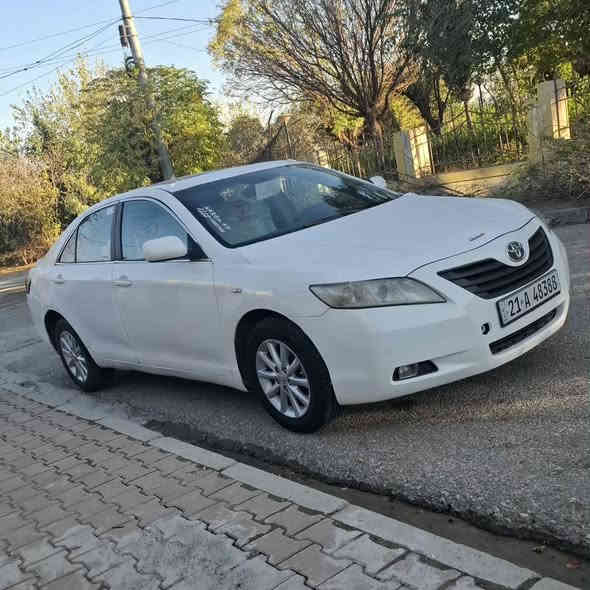 کامـــــــري 2009 glx
وارد خلیجي 
سیارة مصبوغ عام خلفي والامي كبس
(بــــۆیاخ عام ، دواو پێشی کەپسە)
سنویه جدید
طایرات جدید
سیارة حیل حلو
سعر..79 مجال قلیل
مکان..السلیمانیە.. بازیان
تلفون..     ***********
واتس اپ..*********** السليمانية
