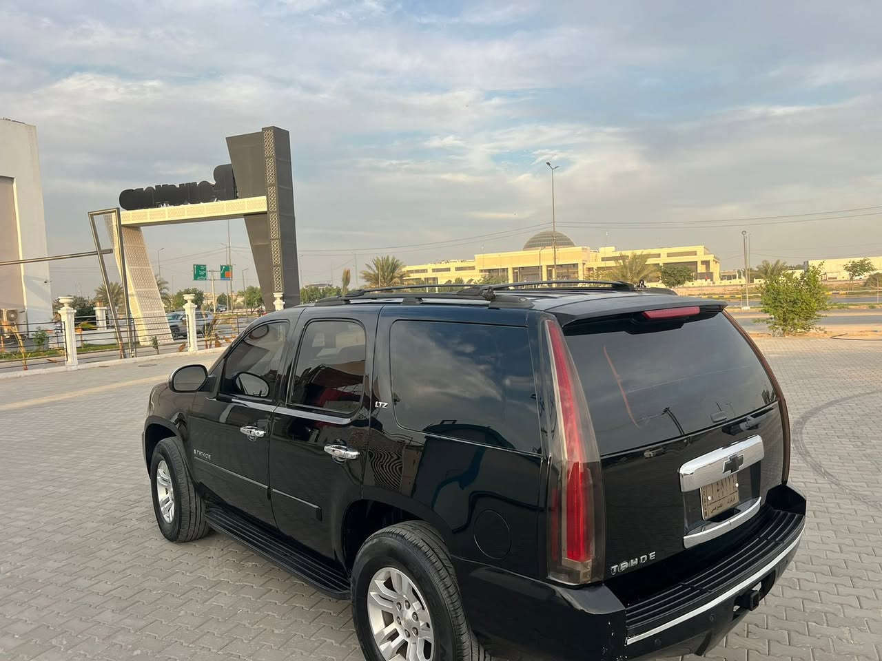 حياكم الله ✨
تاهو LTZموديل 2008 
خليجي 
موصفات LTZ
فتحت سقف 
مقاعد كهرباء 
خزن مقاعد 
تشغيل عن بعد 
حساسات امامي خلفي 
انارة ترحيب 
تبريد 3 قطع 
جنطه كهرباء 
وباقي الموصفات المعروفه 
السيارة جهازه من جميع النواحي بدون اي نقص 👍
علق يوصلك السعر 👍
* السيارة اصوليه 100‎%‎شرط التحويل 
مكان السيارة النجف الاشرف 
رقم صاحب السيارة ***********

للاعلانات ***********

#سيارة #بيع #بغداد #شراء #سيارات #ابوشريك
