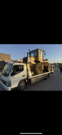 كرين نقل جميع المعدات لجميع المحافضات العراق ٠٧٨٣٠٣٥٣١٩٢