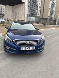 سوناتا • ٢٠١٧ • حادث خلفي