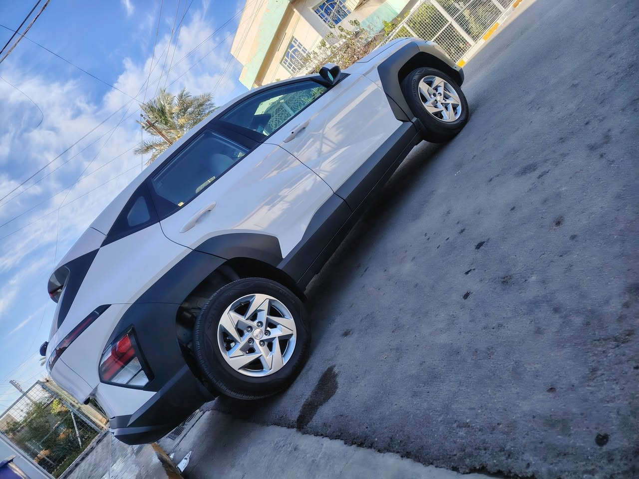 سلام عليكم
للبيع كونا موديل 2025 دخول جديد
وارد امريكي بدون رقم
ماشية 2000 يعني زيرو
ضرر السيارة تبديل دعاميه أمامية فقط
طاك ايرباك استيرن رقم شاصي وصور الحادث خاص
مواصفات السياره تحكم استيرن جهتين
شاشه كبيره كامره دوار
تحديد مسار ابواب بصمه
رادارات جانبيه وخلفي امامي
بصمه تتشغل عن بعد
لد خلفي وامامي الايد زنون
سيارة توويل حجم المحرك 2000 دوش
السعر 155 وبيه مجال بسيط
مكان السياره بغداد حي العامل
اتصال على هذا الرقم *********** وبي واتساب
