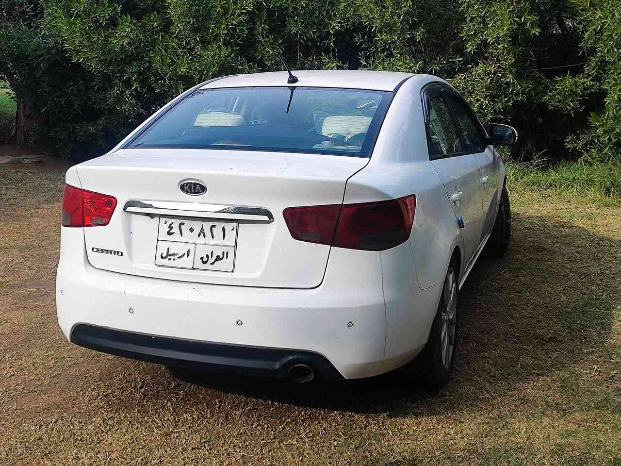 سيراتو موديل 11فول موصفات 1/1 مكفوله كفاله عامه
اشاير بل مري شفط ترحيب 
فتحه اربعه دسك شاشه 
تحكم ستيرن محرك 1600لمرغوب اكيد
6نمر كير عادي اتو ماتيك  تبريد ثلج 
سياره ماعايزه برغي جاهزه من كلشي مات جناي  ترايك محافضات 
سعر ..115وبيه مجال او مراوس حسب لقناعه


**إذا كنت صاحب هذا الإعلان وتريد حذفه لأي سبب، رجاءا أرسل رسالة إلى الدعم الفني**