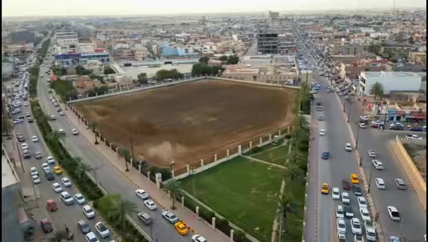 مشروع سكني شرق تكريت
باسعار وتفاصيل مميزة 

تفاصية داخل الفديو

للتواصل والاستفسار 

مراجعة مكتب اضواء المدينه للمكتب اضواء المدينهن الجعفري للعقار
مروان الجعفريلى الارقم

*********** 

او ***********
